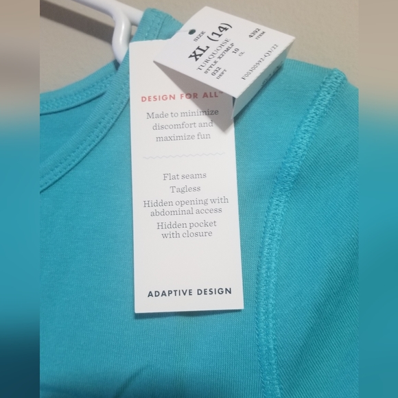 Girls Cat and Jack PJ Set - Picture 5 of 10